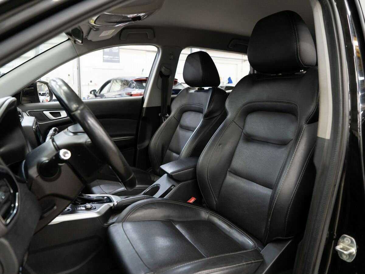 Chery Tiggo 4 2019 года с пробегом. Фото: #7