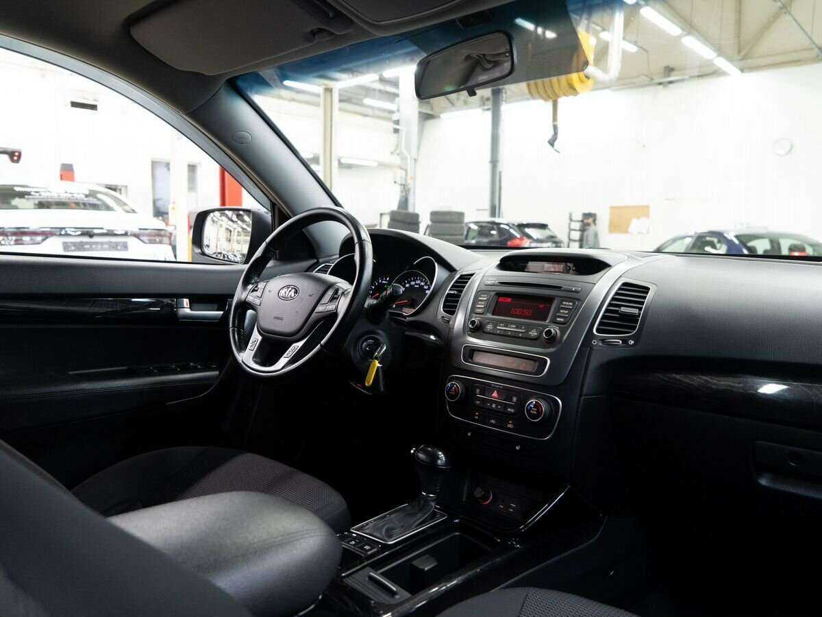 Kia Sorento 2017 года с пробегом. Фото: #16