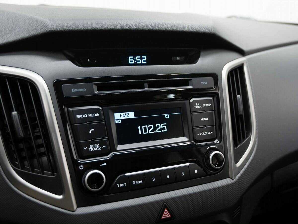 Б/У Хендай Крета 2016 года. Фото: #17