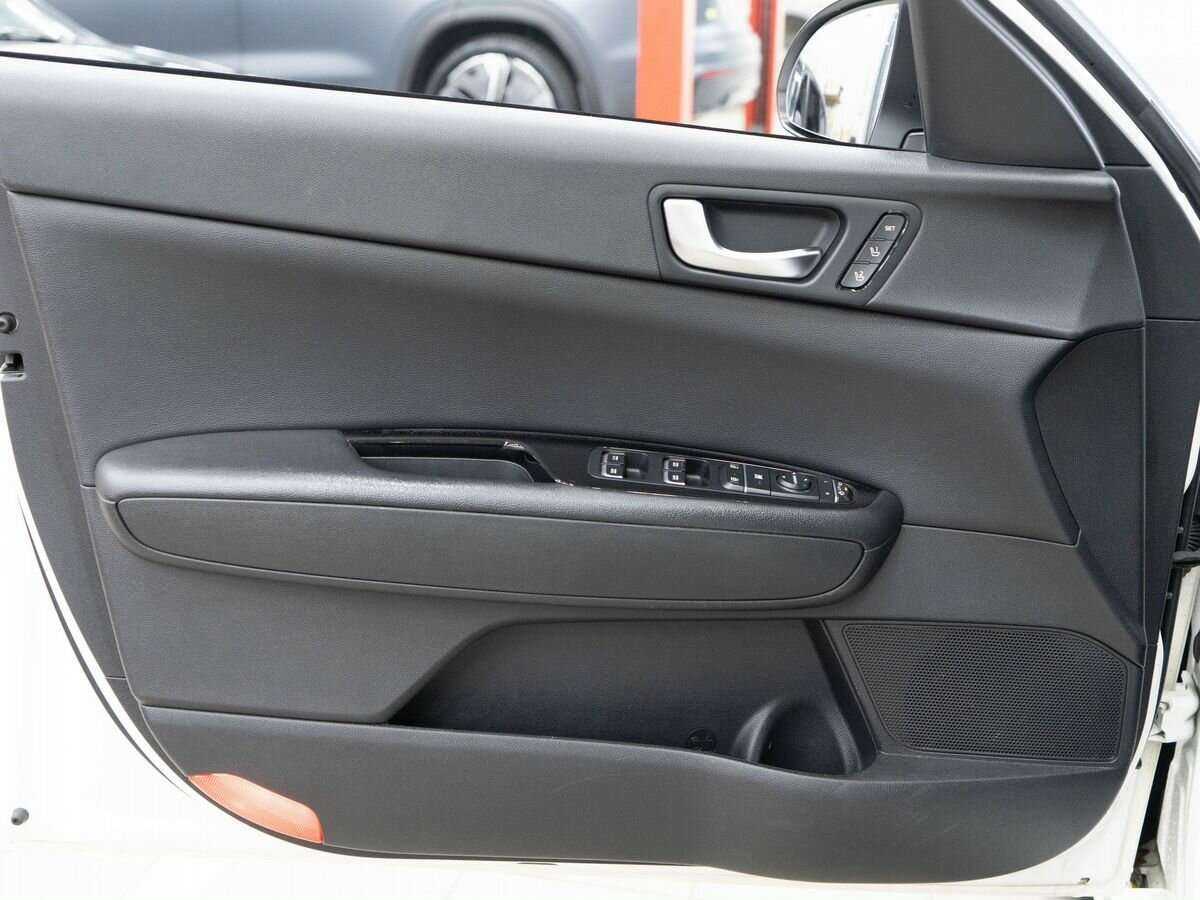 Kia Optima 2019 года с пробегом. Фото: #14