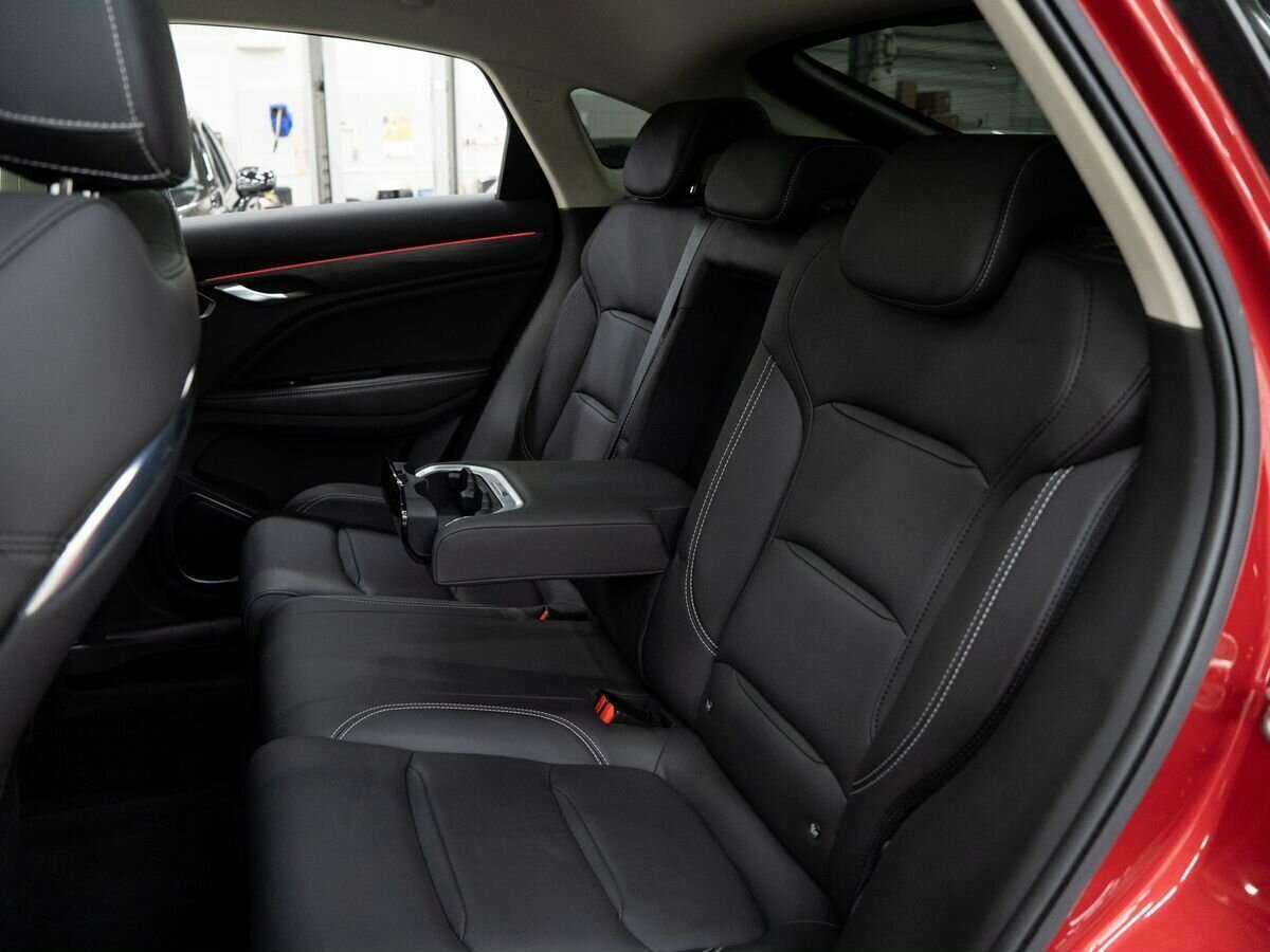 Geely Tugella 2021 года с пробегом. Фото: #8