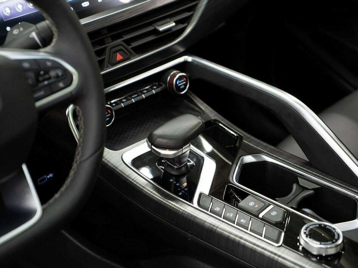 Geely Tugella 2021 года с пробегом. Фото: #13