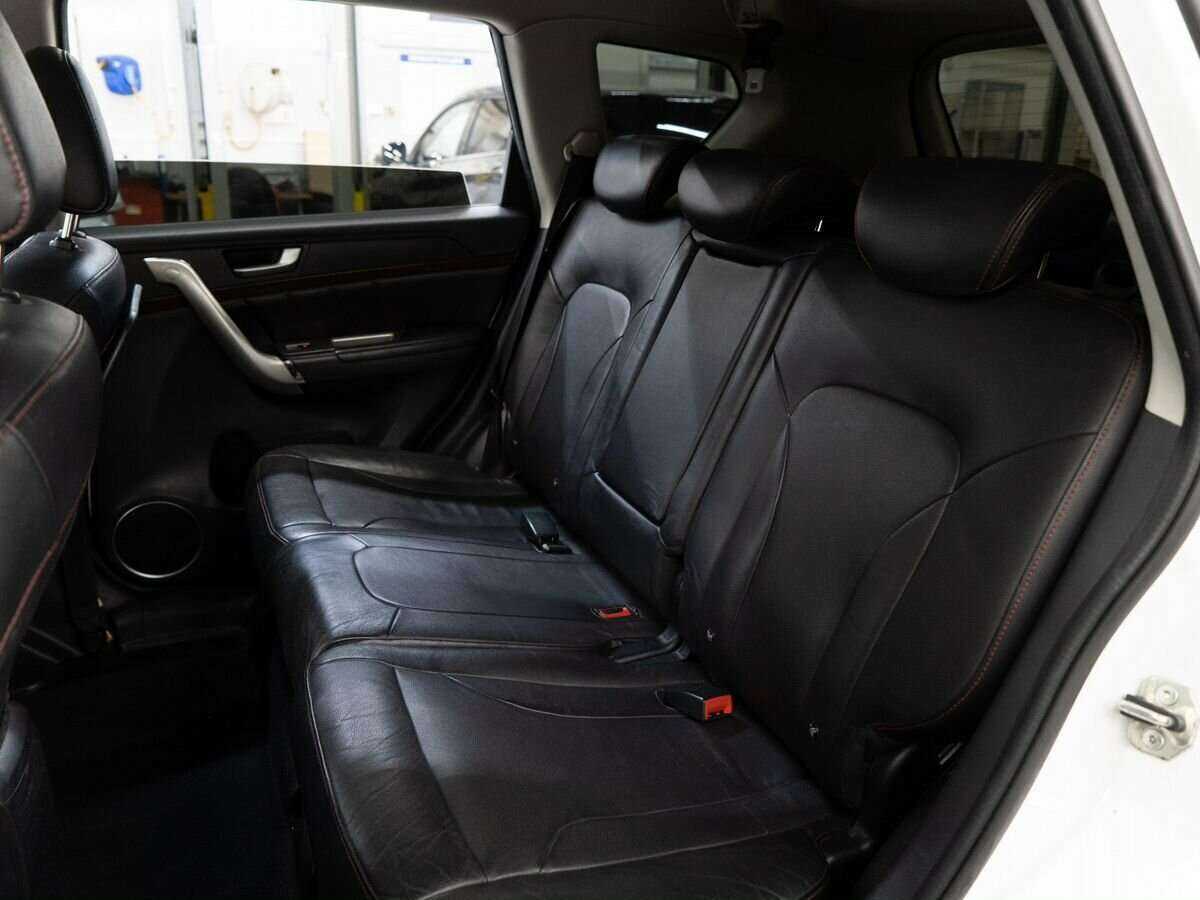 Haval H6 2014 года с пробегом. Фото: #6