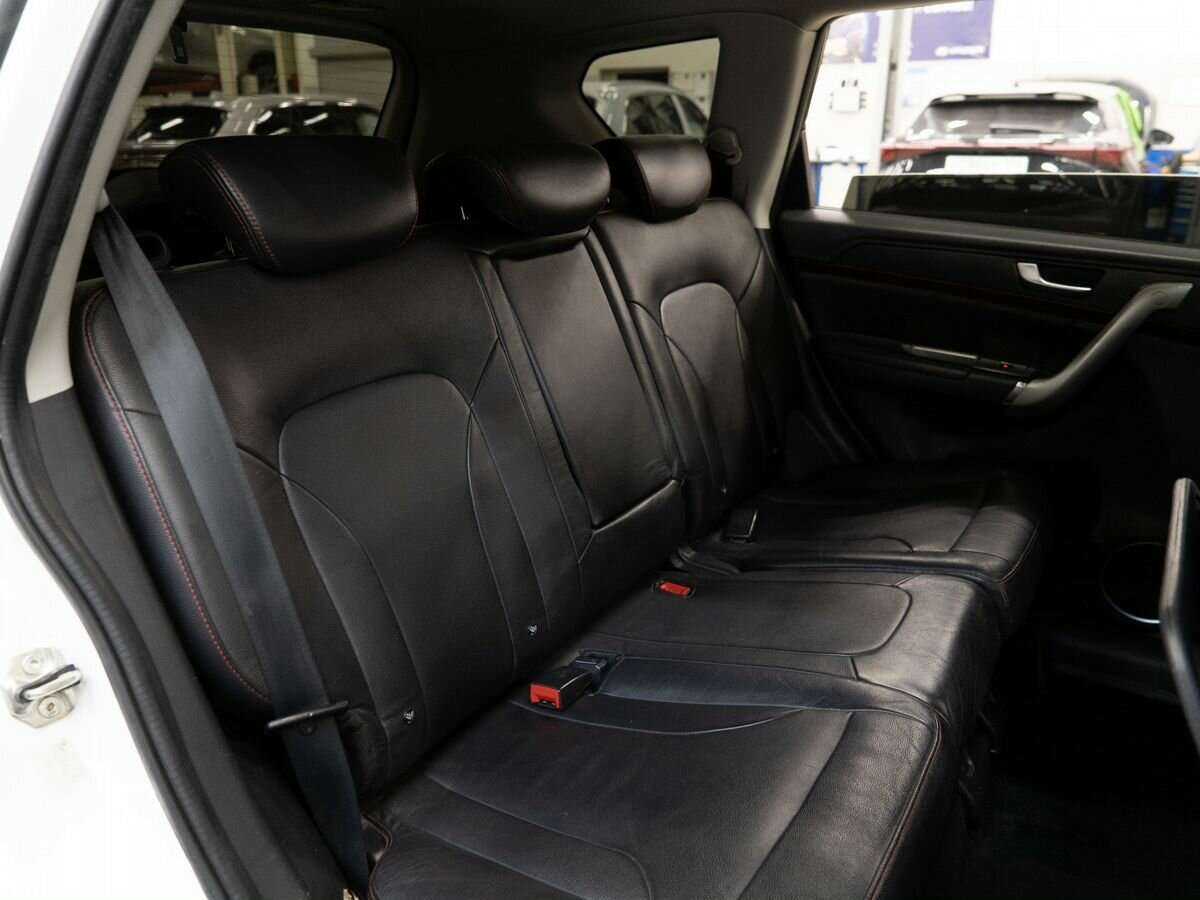 Haval H6 2014 года с пробегом. Фото: #7