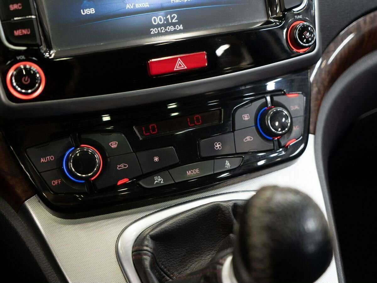 Haval H6 2014 года с пробегом. Фото: #12