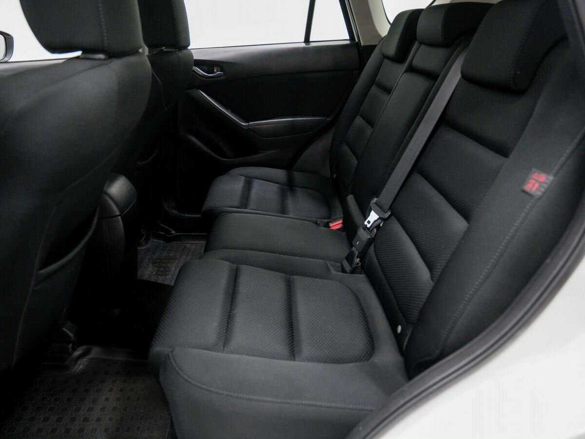 Б/У Мазда Ц-Икс-5 2016 года. Фото: #10