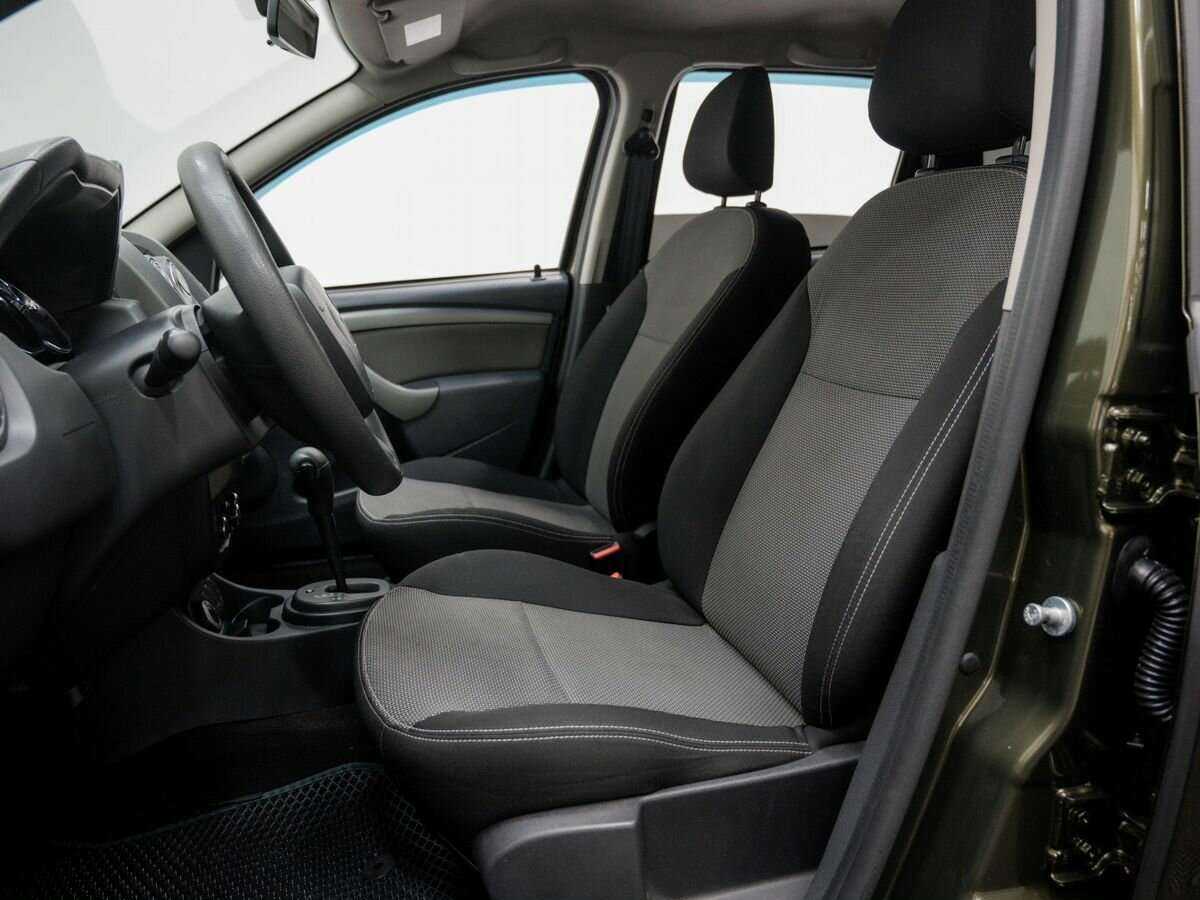 Б/У Рено Дастер 2016 года. Фото: #14