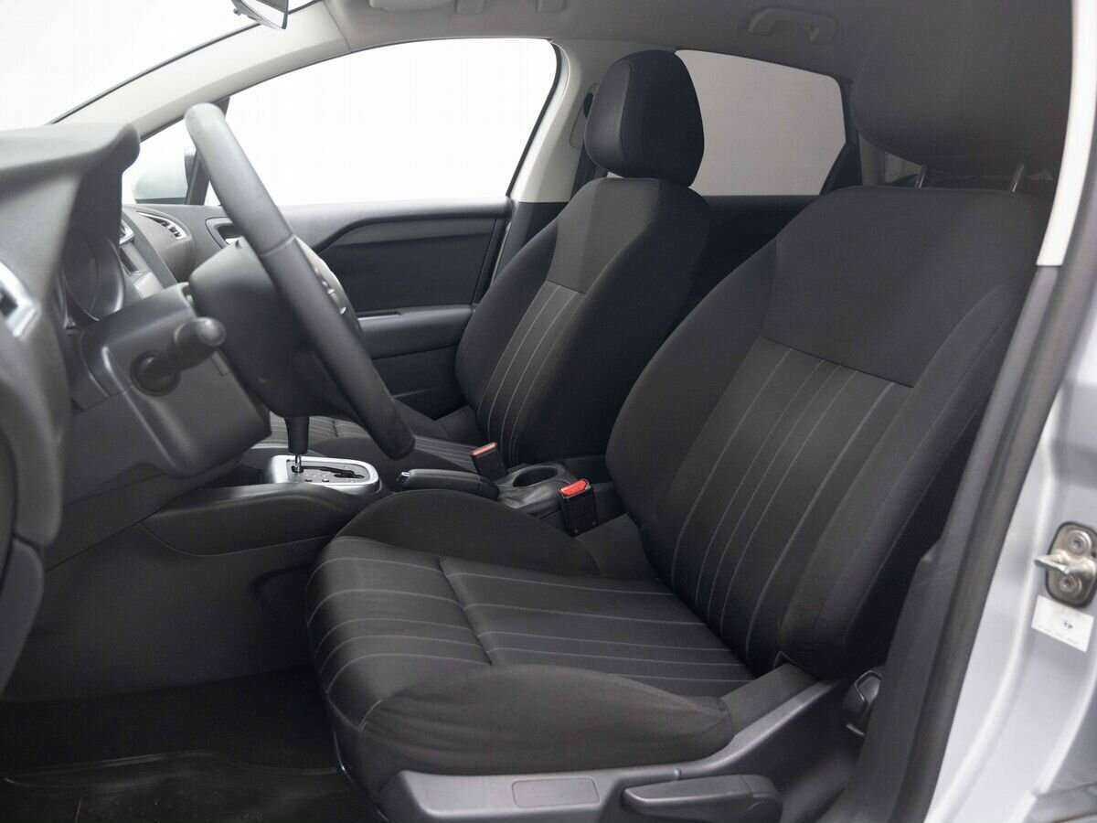 Б/У Ситроен Ц4 2012 года. Фото: #7