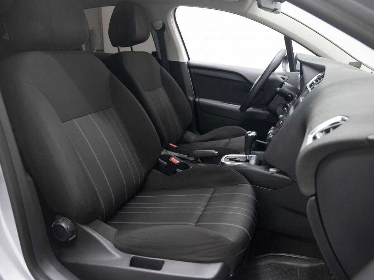 Б/У Ситроен Ц4 2012 года. Фото: #11