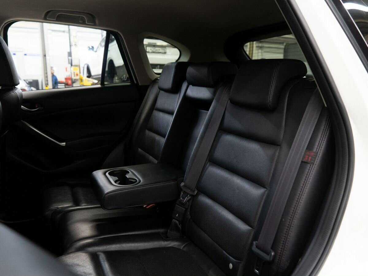 Mazda CX-5 2016 года с пробегом. Фото: #6