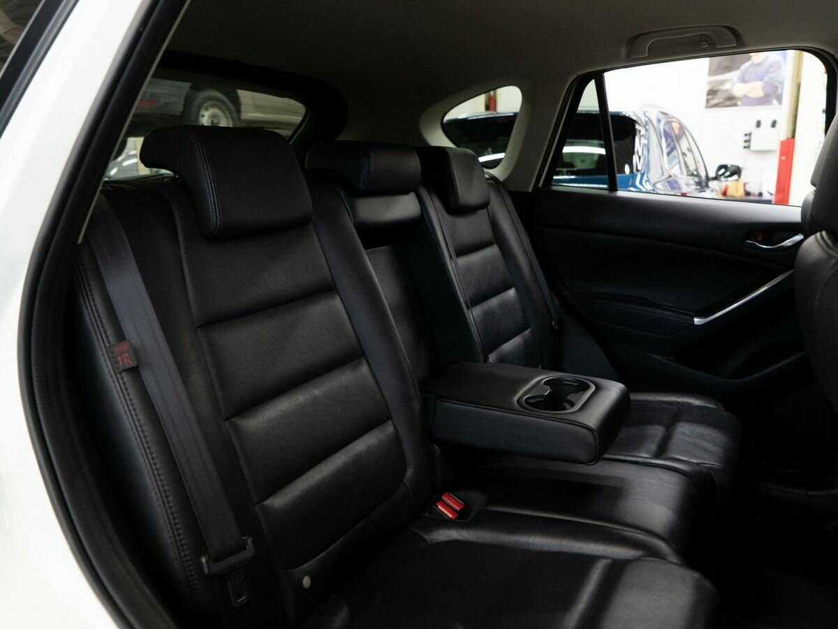 Mazda CX-5 2016 года с пробегом. Фото: #7
