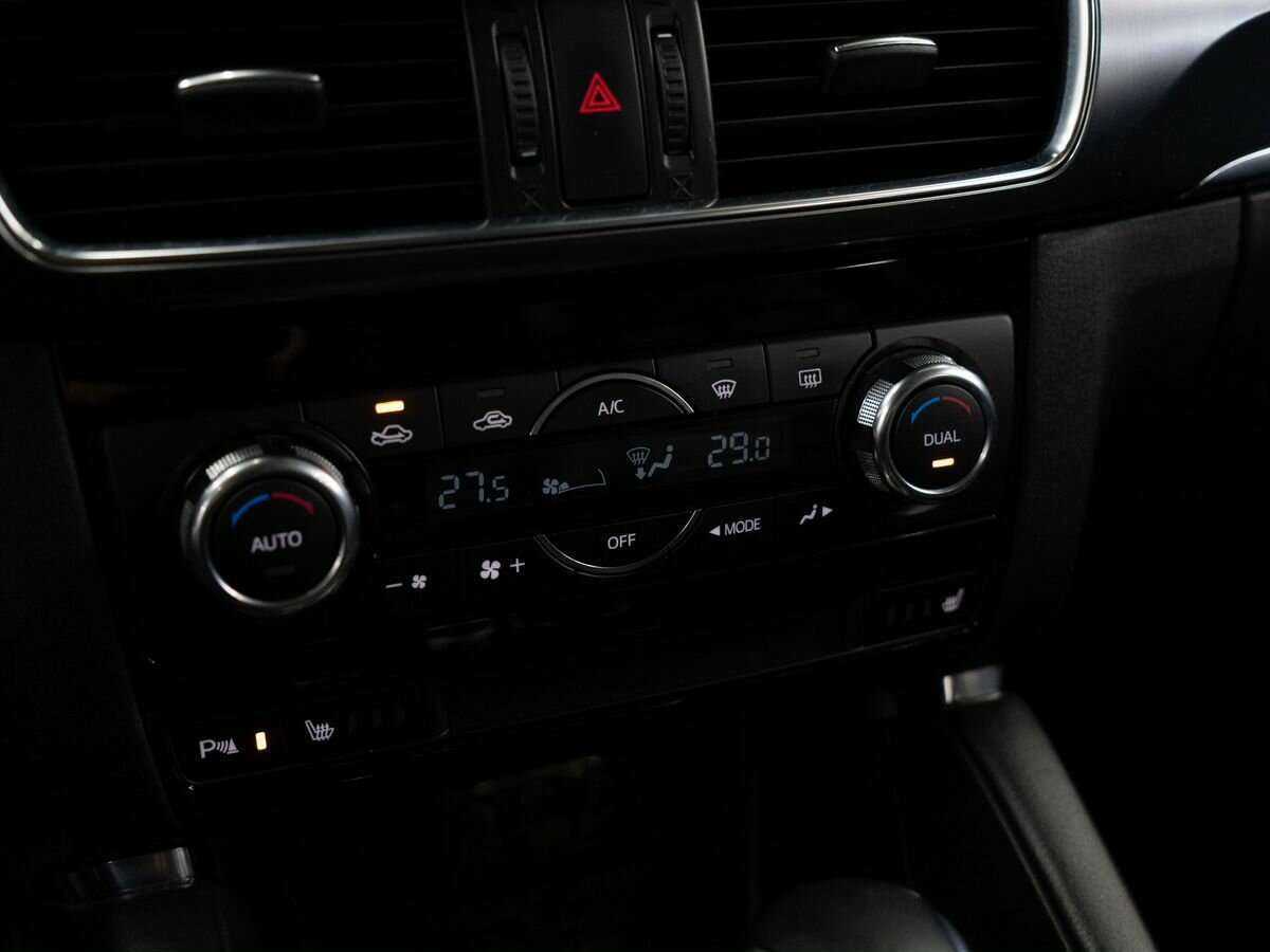 Mazda CX-5 2016 года с пробегом. Фото: #10