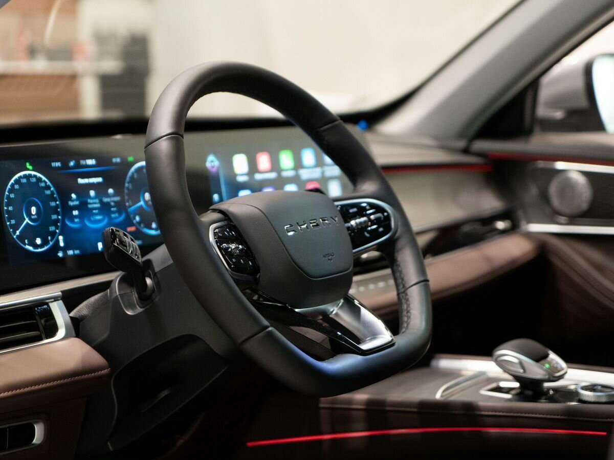 Chery Tiggo 8 Pro Max 2023 года с пробегом. Фото: #6