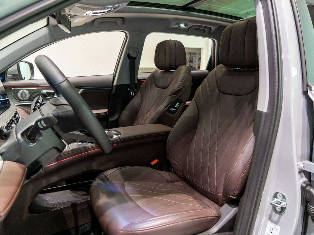 Chery Tiggo 8 Pro Max 2023 года с пробегом. Фото: #7