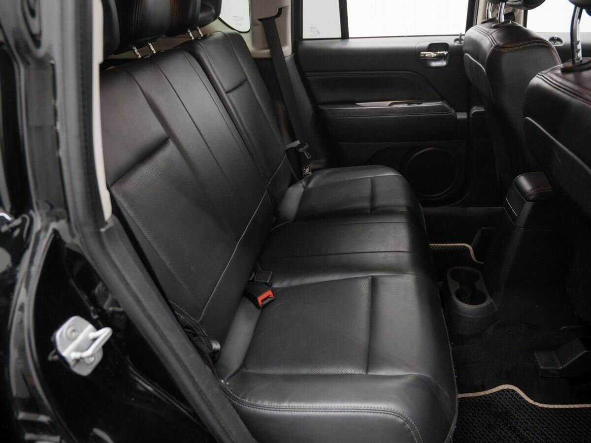 Jeep Compass 2013 года с пробегом. Фото: #8