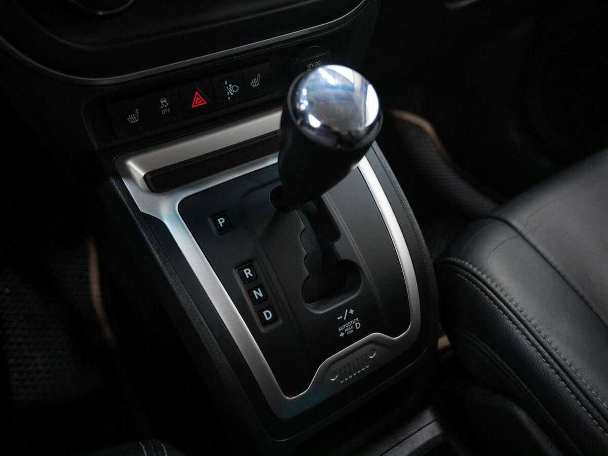 Jeep Compass 2013 года с пробегом. Фото: #17