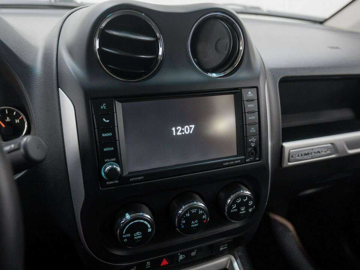 Jeep Compass 2013 года с пробегом. Фото: #20