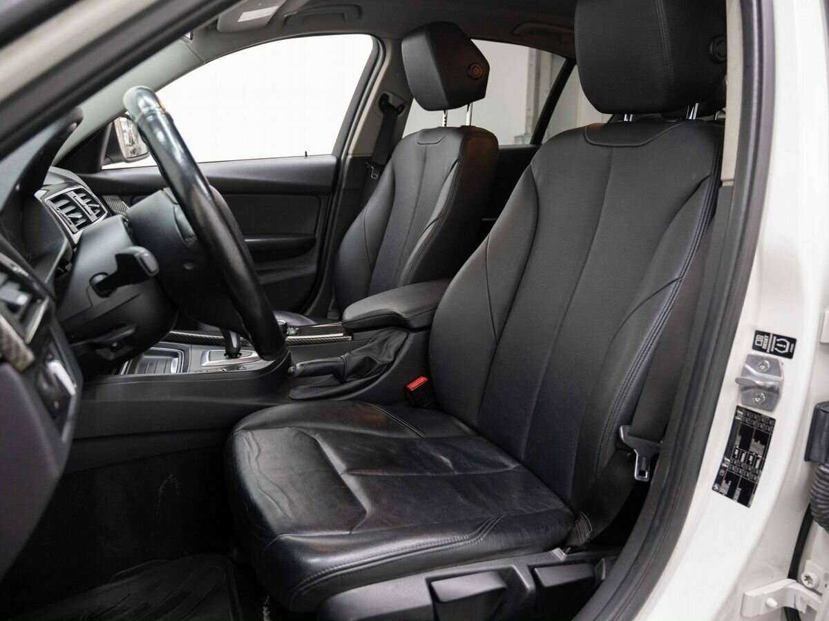 BMW 3 серии 2014 года с пробегом. Фото: #7