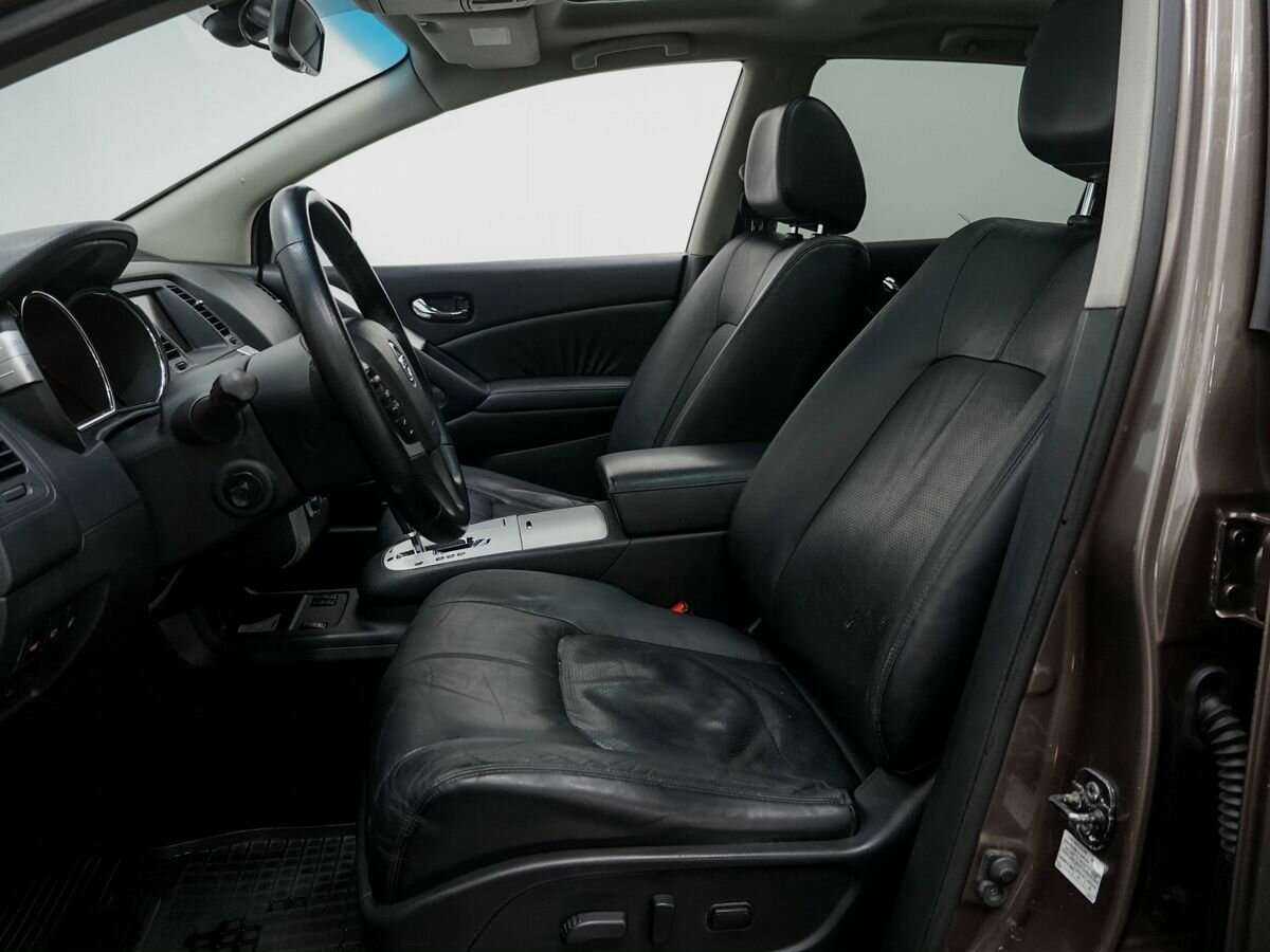 Б/У Ниссан Мурано 2012 года. Фото: #11