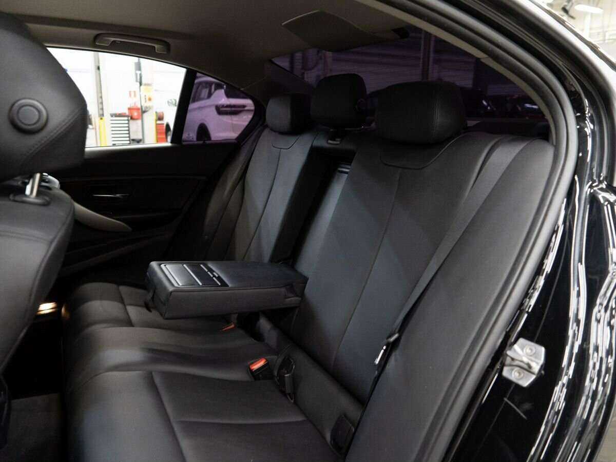 BMW 3 серии 2015 года с пробегом. Фото: #6