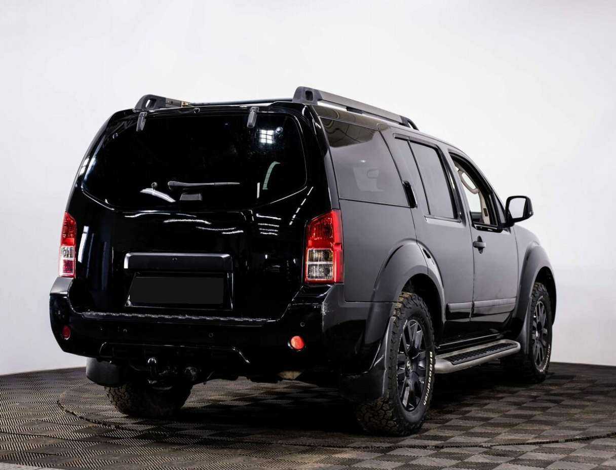 Nissan Pathfinder 2013 года с пробегом. Фото: #5