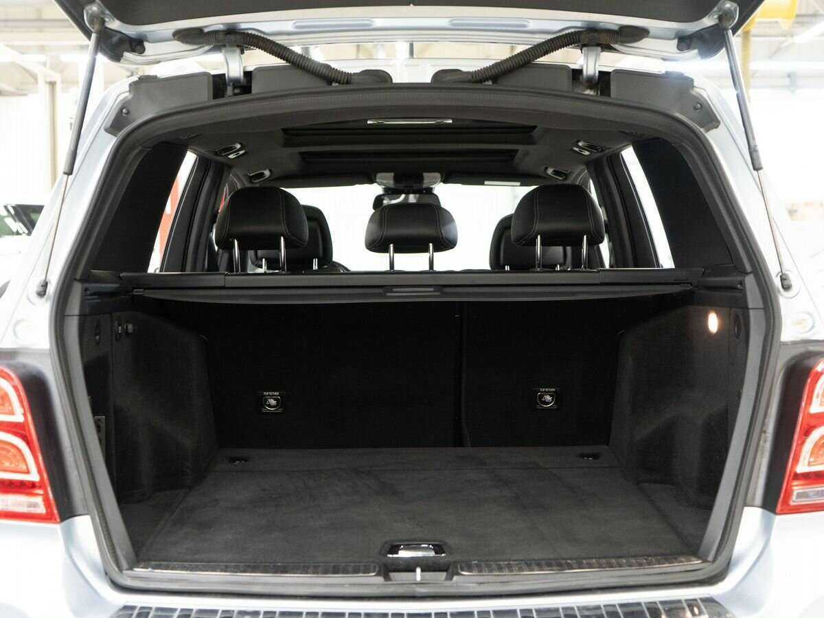 Mercedes-Benz GLK-Класс 2012 года с пробегом. Фото: #7