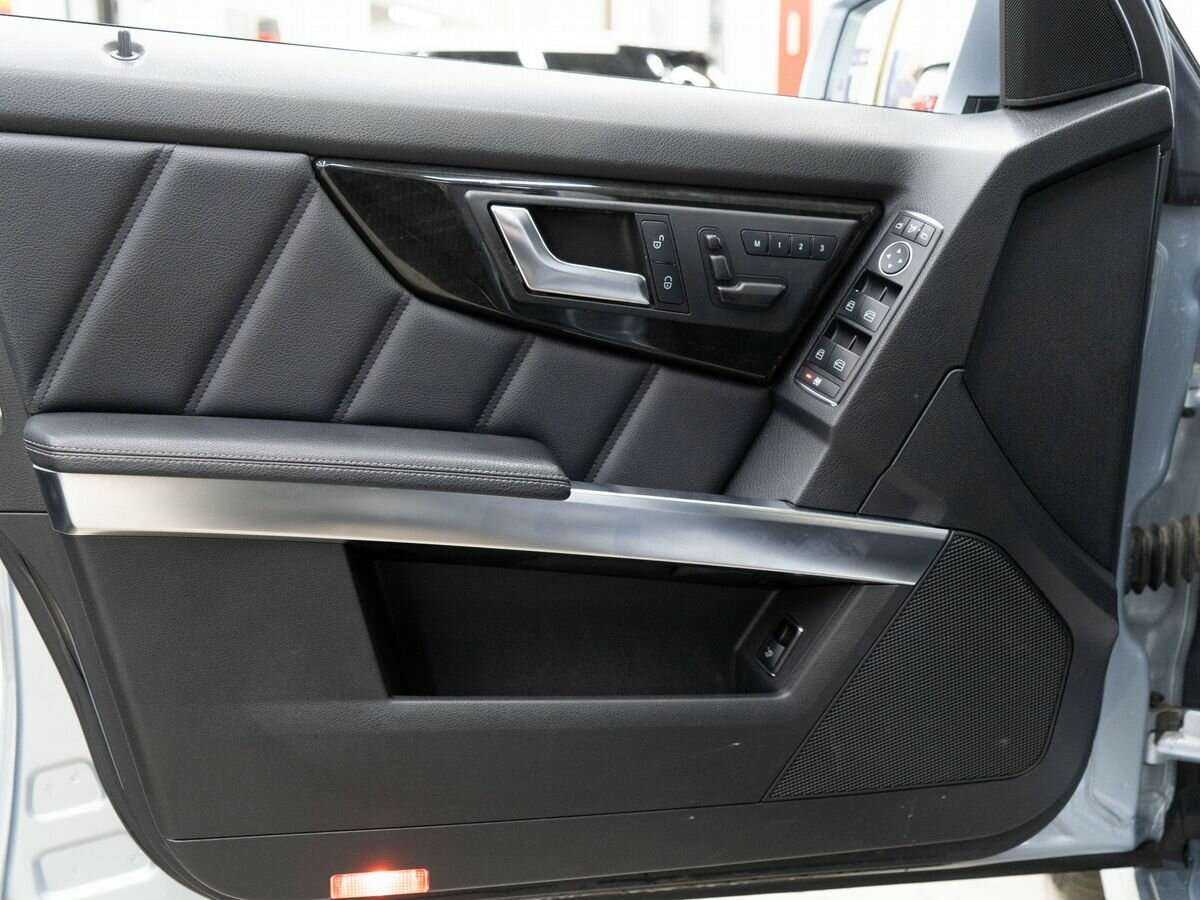 Mercedes-Benz GLK-Класс 2012 года с пробегом. Фото: #14