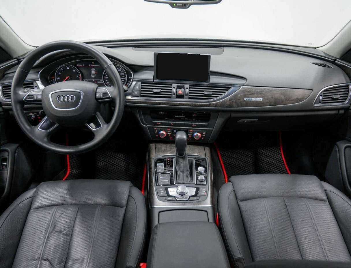 Audi A6 2018 года с пробегом. Фото: #8