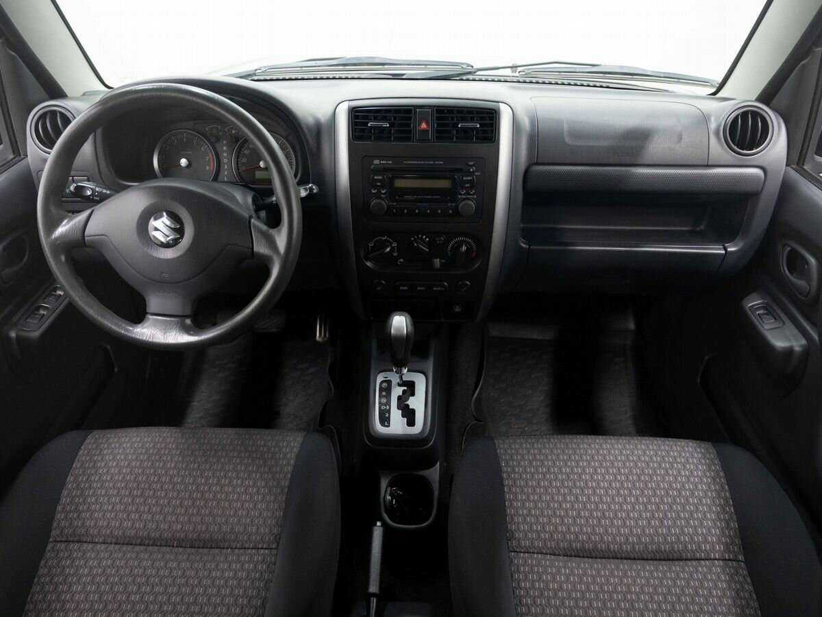 Suzuki Jimny 2012 года с пробегом. Фото: #11