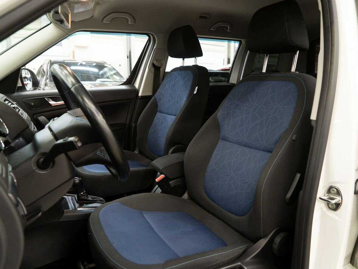 Skoda Yeti 2013 года с пробегом. Фото: #5