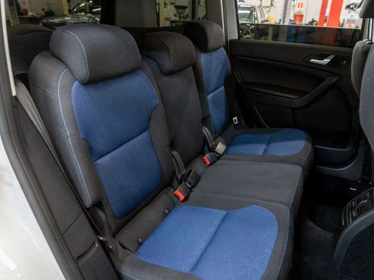 Skoda Yeti 2013 года с пробегом. Фото: #7