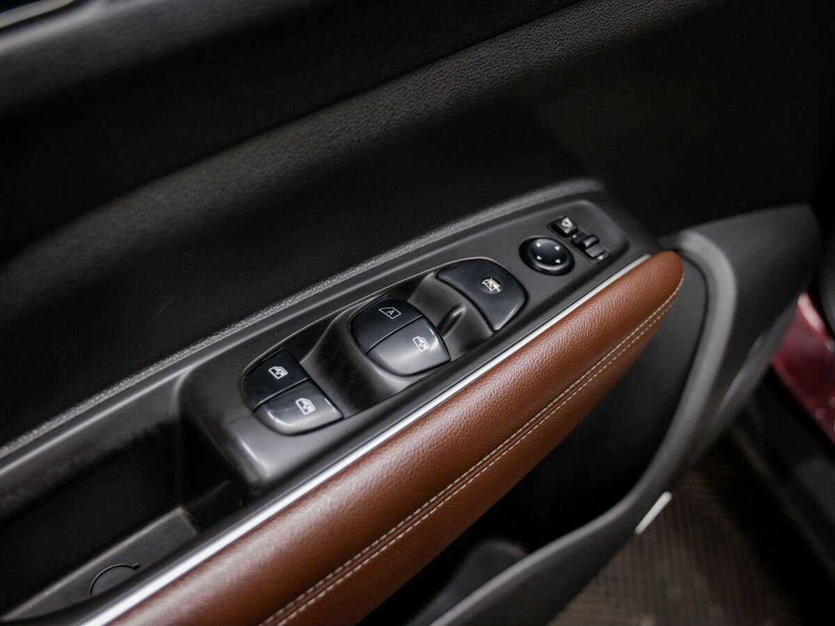 Б/У Рено Колеос 2017 года. Фото: #14