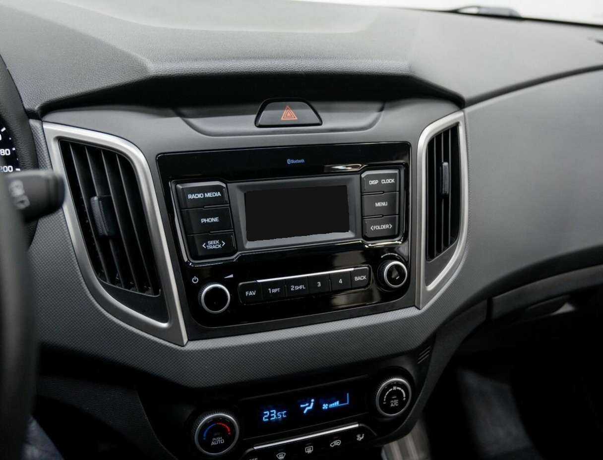 Б/У Хендай Крета 2021 года. Фото: #20