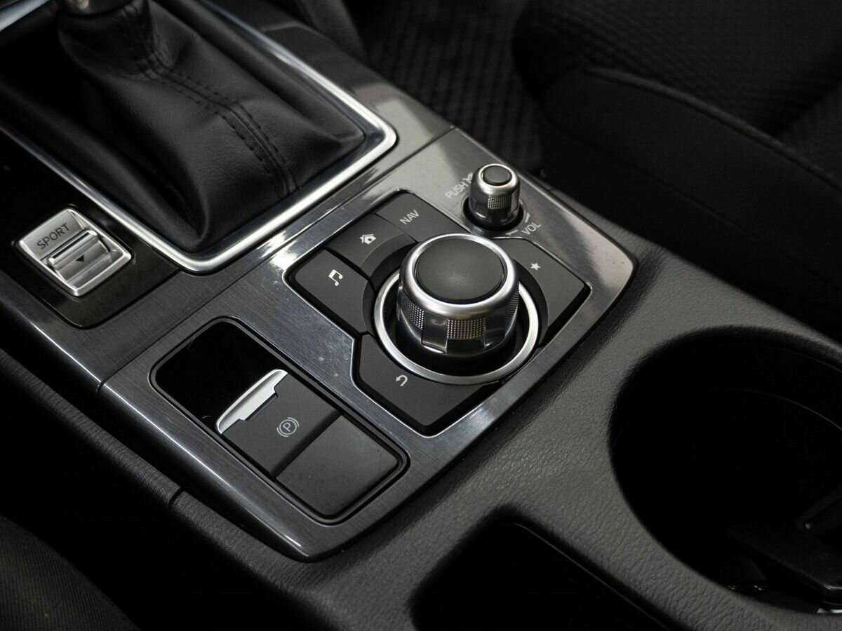 Б/У Мазда Ц-Икс-5 2016 года. Фото: #21