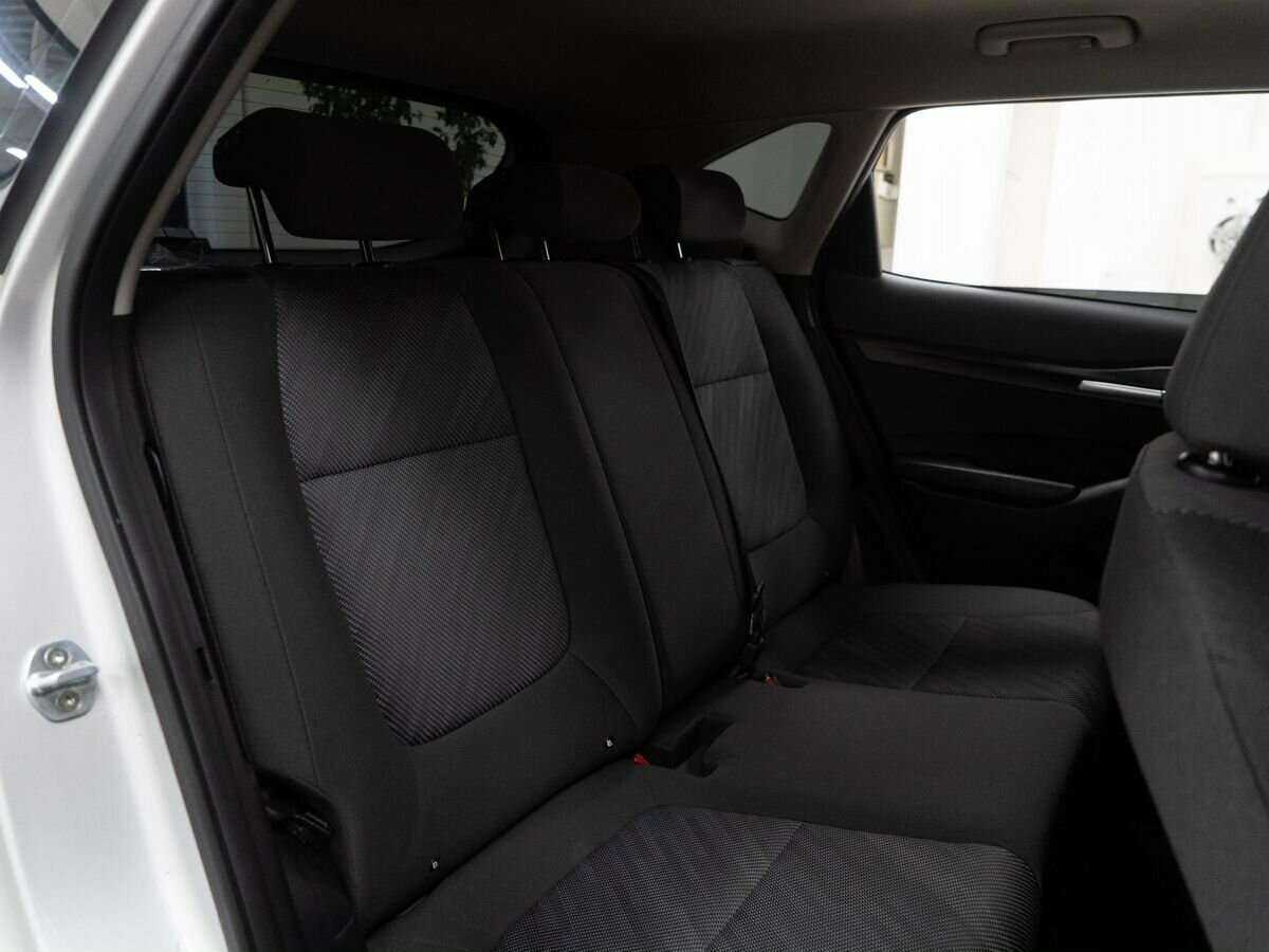 Kia Seltos 2021 года с пробегом. Фото: #7