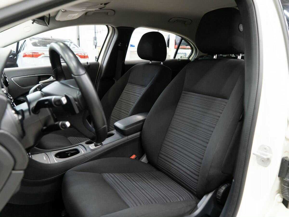 Mercedes-Benz A-Класс 2016 года с пробегом. Фото: #5