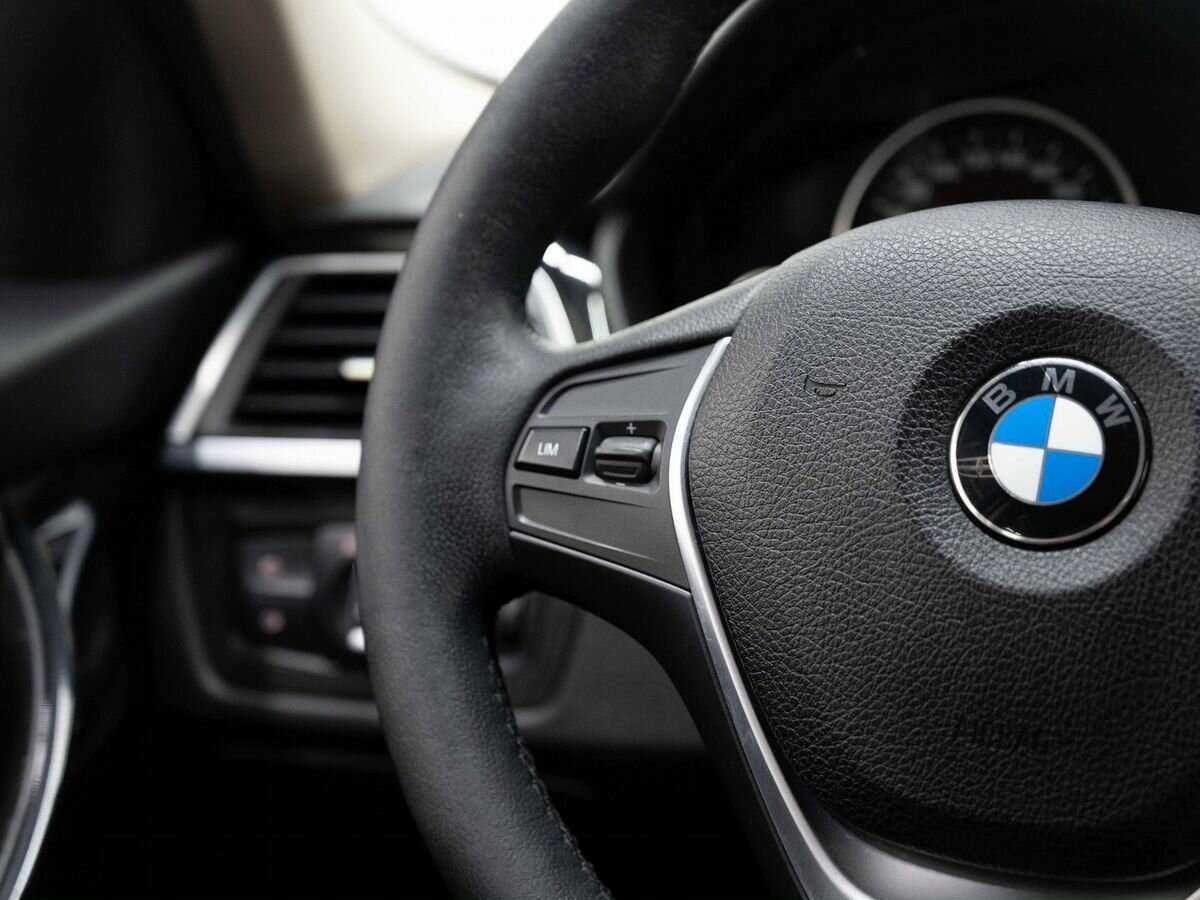 BMW 3 серии 2016 года с пробегом. Фото: #14