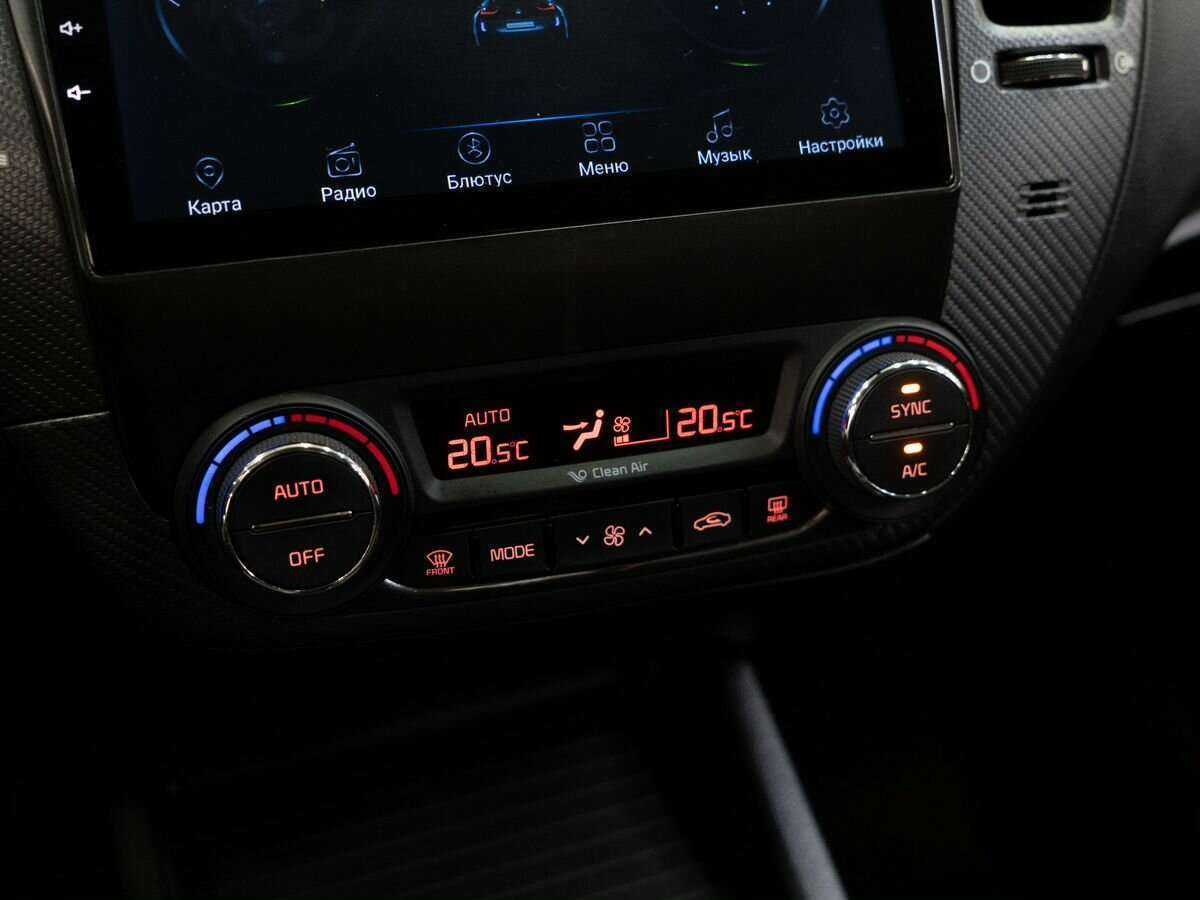 Kia Cerato 2017 года с пробегом. Фото: #12