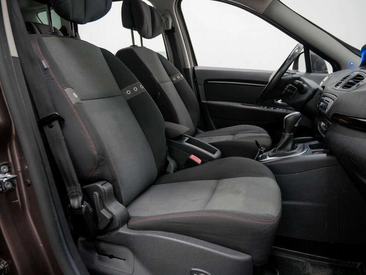 Б/У Рено Сценик 2013 года. Фото: #6