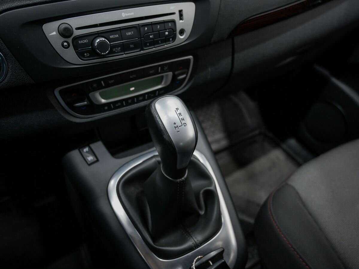 Б/У Рено Сценик 2013 года. Фото: #15