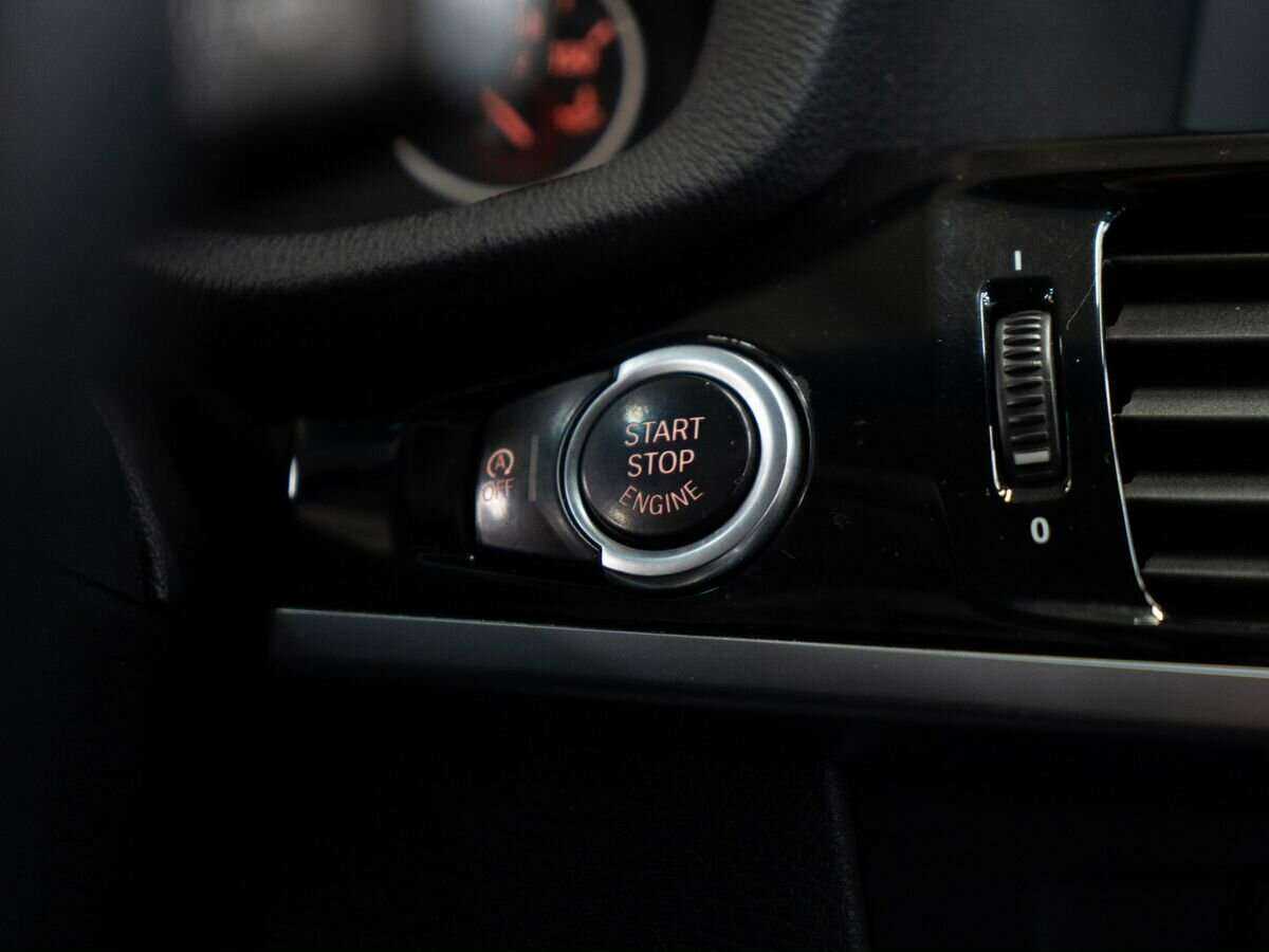 BMW X3 2016 года с пробегом. Фото: #10