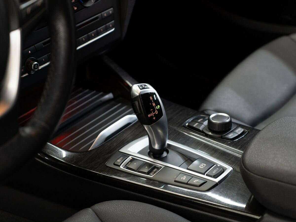 BMW X3 2016 года с пробегом. Фото: #11