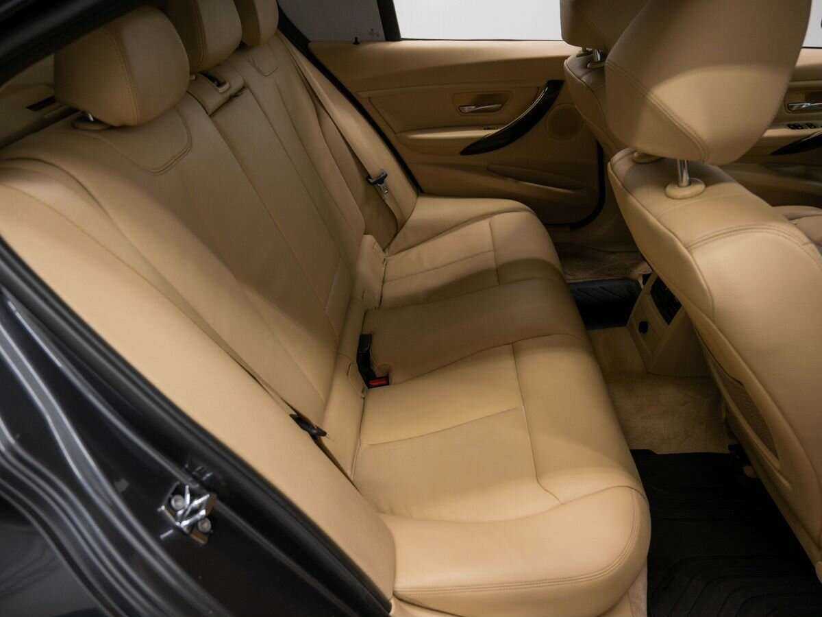 BMW 3 серии 2012 года с пробегом. Фото: #5