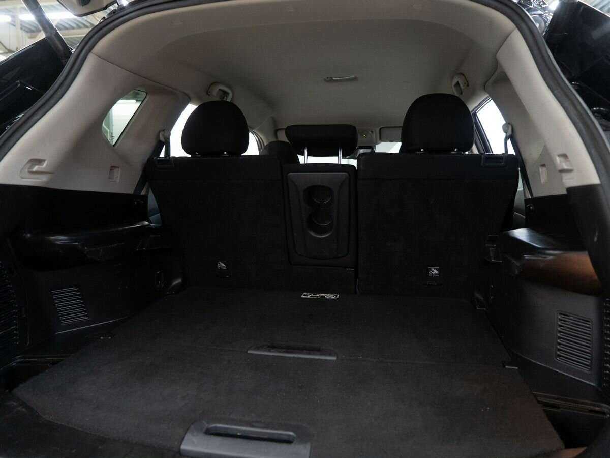 Nissan X-Trail 2019 года с пробегом. Фото: #7