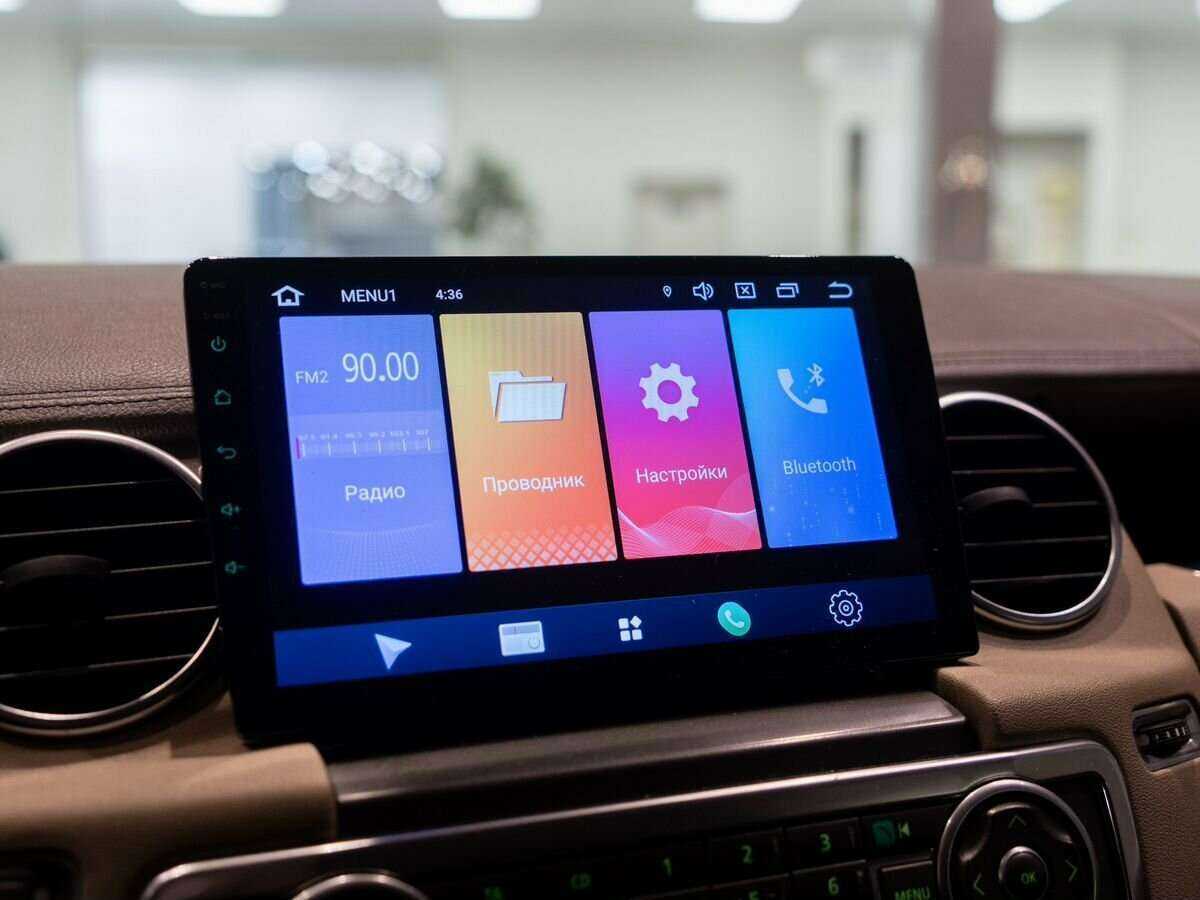 Land Rover Discovery 2012 года с пробегом. Фото: #11