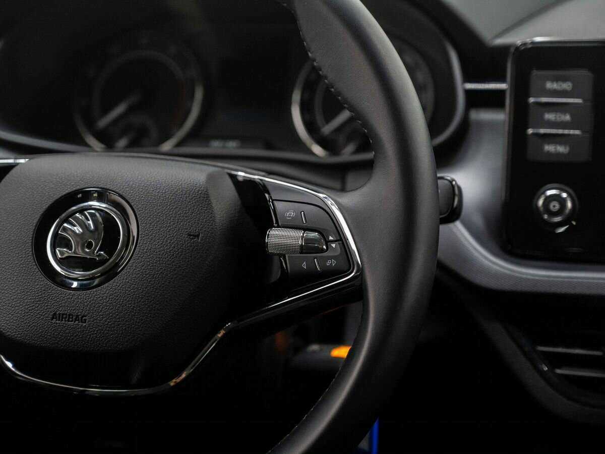 Б/У Шкода Рапид 2022 года. Фото: #18