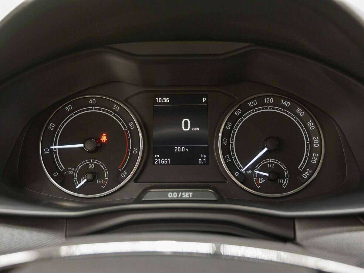 Б/У Шкода Рапид 2022 года. Фото: #22