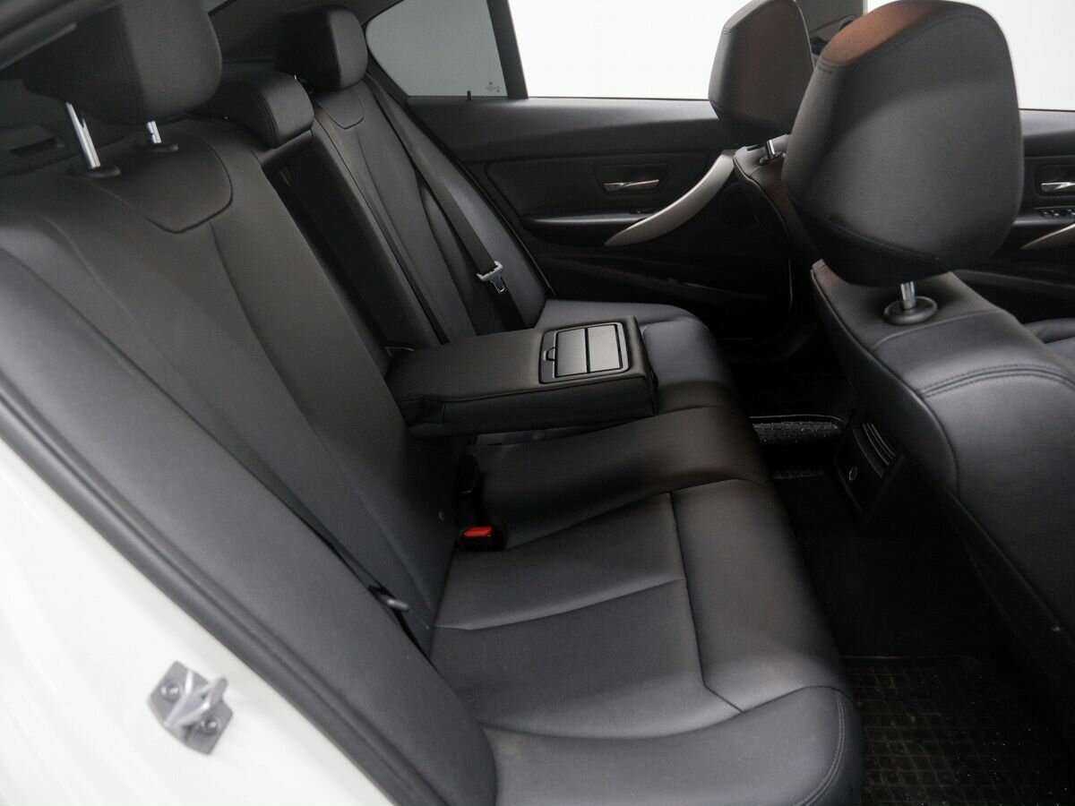 BMW 3 серии 2014 года с пробегом. Фото: #8