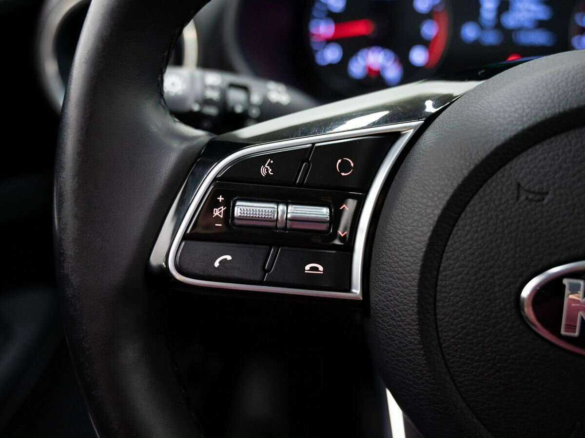 Б/У Киа Церато 2019 года. Фото: #17