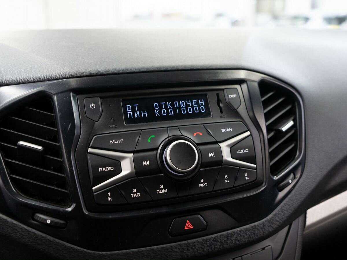 Lada (ВАЗ) Vesta 2020 года с пробегом. Фото: #9